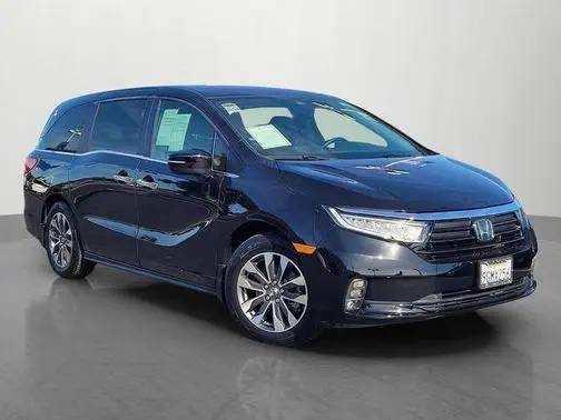 2023 Honda Odyssey EX-L FWD photo