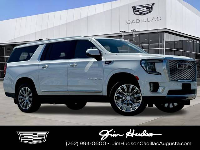 2023 GMC Yukon XL Denali 4WD photo