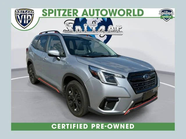 2023 Subaru Forester Sport AWD photo