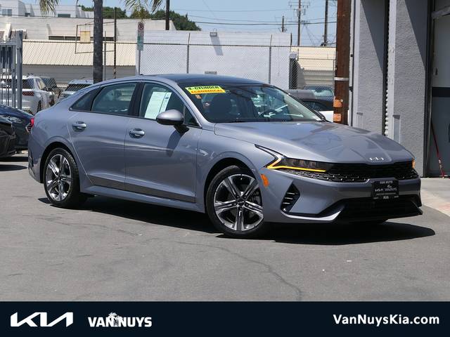 2023 Kia K5 EX FWD photo