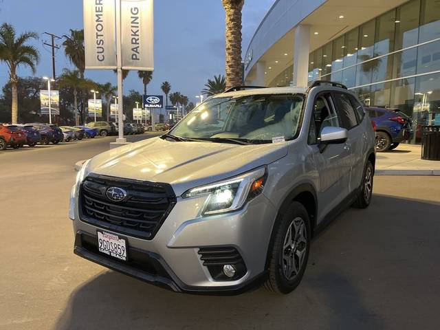 2023 Subaru Forester Premium AWD photo