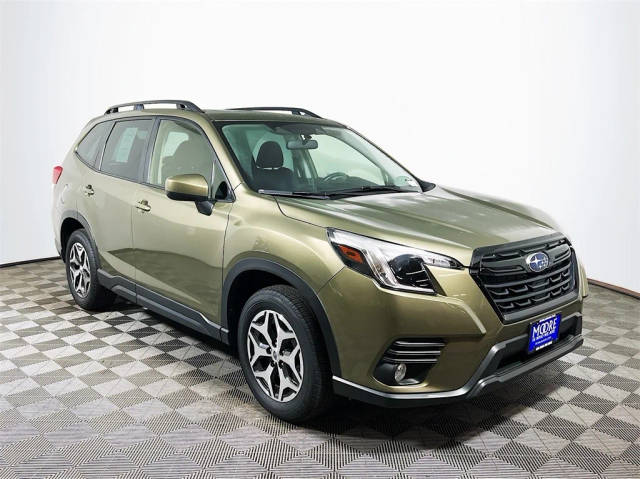 2023 Subaru Forester Premium AWD photo