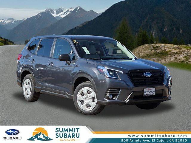 2023 Subaru Forester  AWD photo