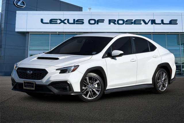 2023 Subaru WRX  AWD photo