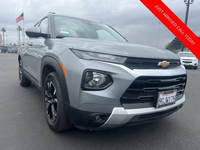 2023 Chevrolet TrailBlazer LT FWD photo