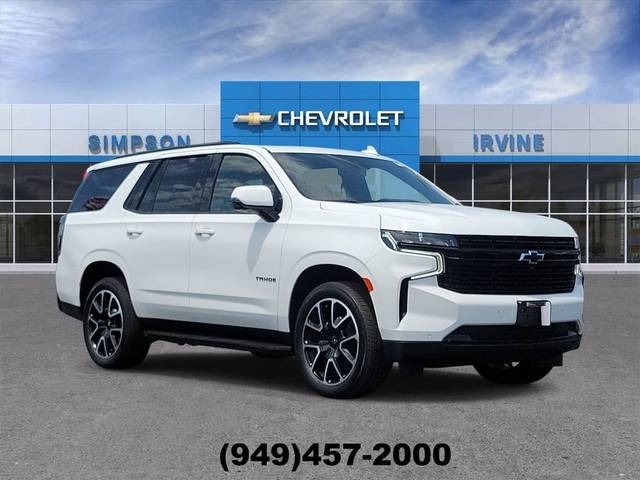 2023 Chevrolet Tahoe RST 4WD photo
