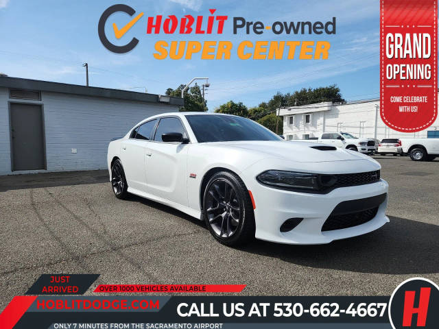 2023 Dodge Charger Scat Pack RWD photo