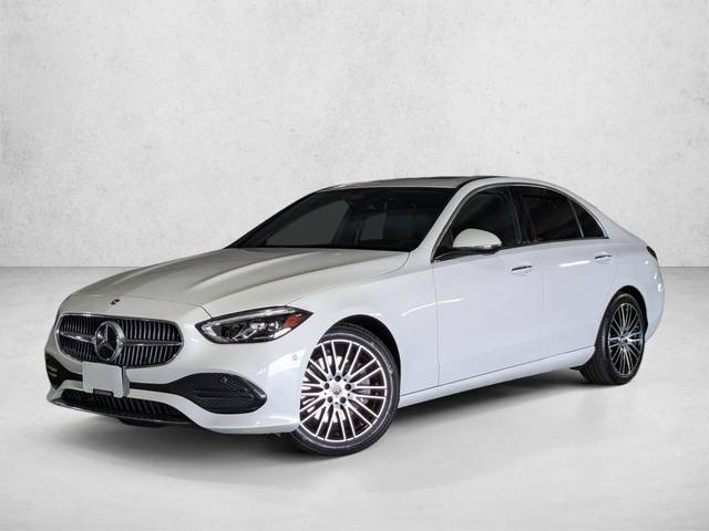2023 Mercedes-Benz C-Class C 300 RWD photo