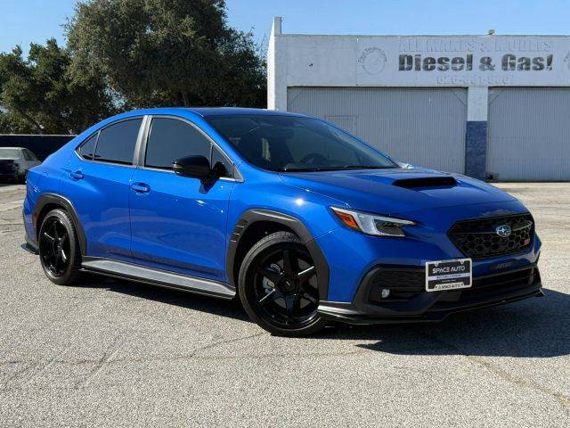 2023 Subaru WRX Limited AWD photo