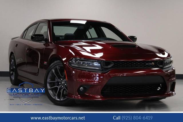 2023 Dodge Charger Scat Pack RWD photo