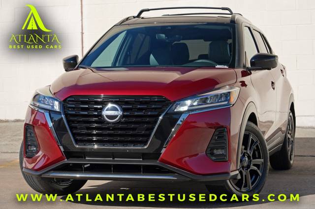 2023 Nissan Kicks SR FWD photo