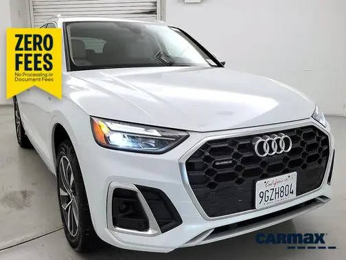 2023 Audi Q5 S line Premium Plus AWD photo
