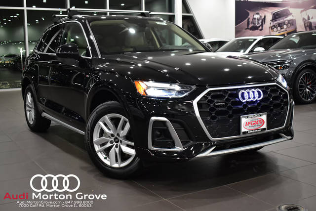 2023 Audi Q5 S line Premium AWD photo