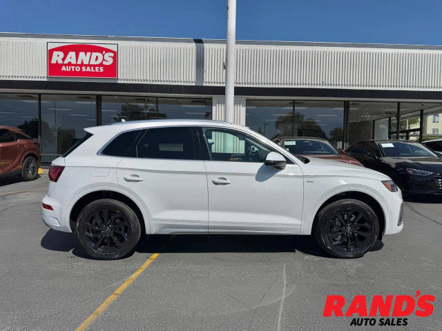 2023 Audi Q5 S line Premium Plus AWD photo