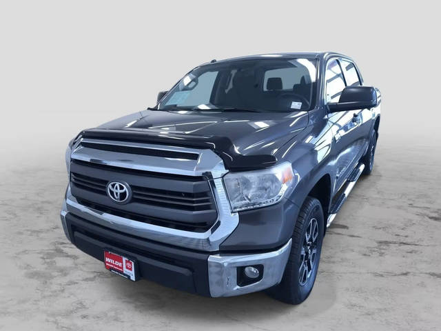 2015 Toyota Tundra SR5 4WD photo