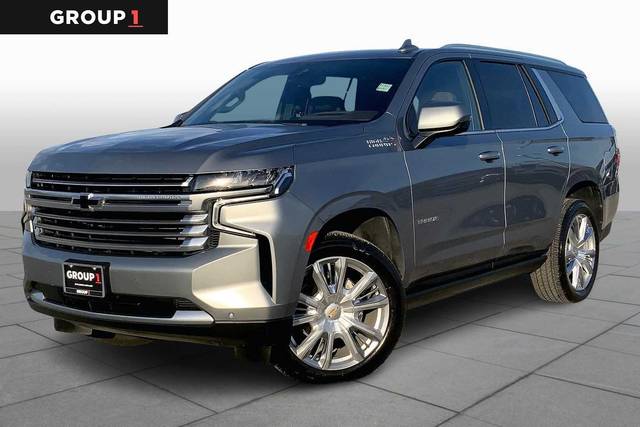 2023 Chevrolet Tahoe High Country 4WD photo