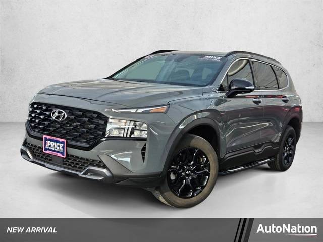 2023 Hyundai Santa Fe XRT AWD photo