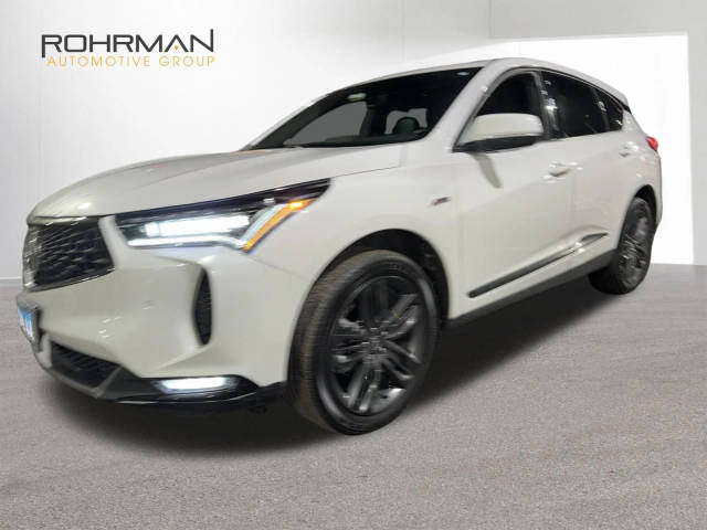 2023 Acura RDX w/A-Spec Package AWD photo