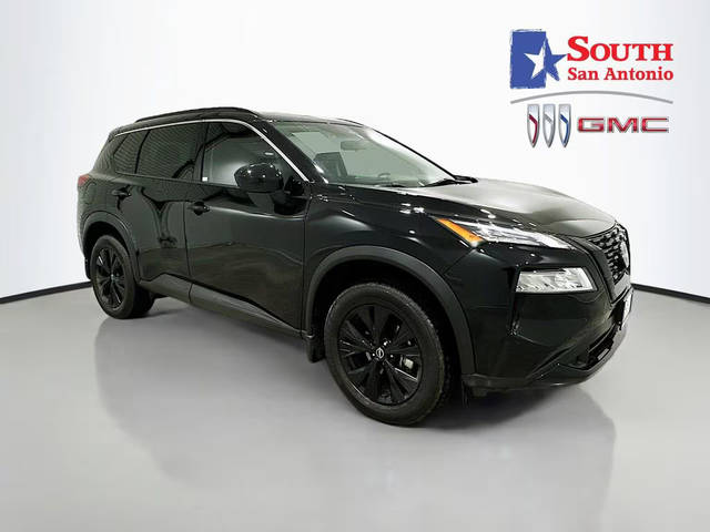 2023 Nissan Rogue SV FWD photo