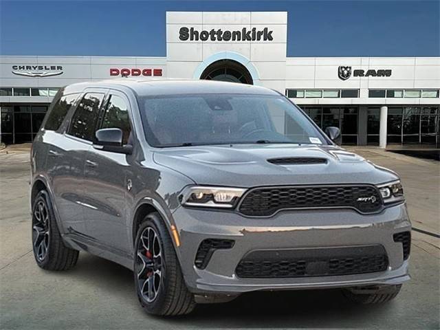 2023 Dodge Durango SRT Hellcat Plus AWD photo