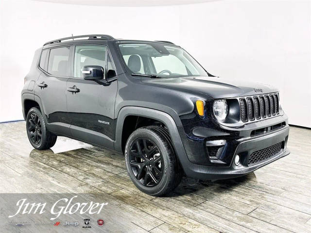 2023 Jeep Renegade Altitude 4WD photo