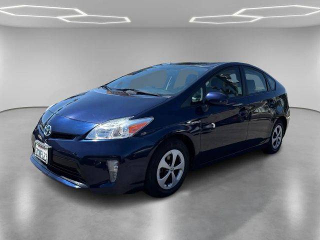 2015 Toyota Prius Four FWD photo