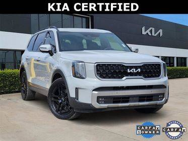 2023 Kia Telluride SX Prestige X-Line AWD photo