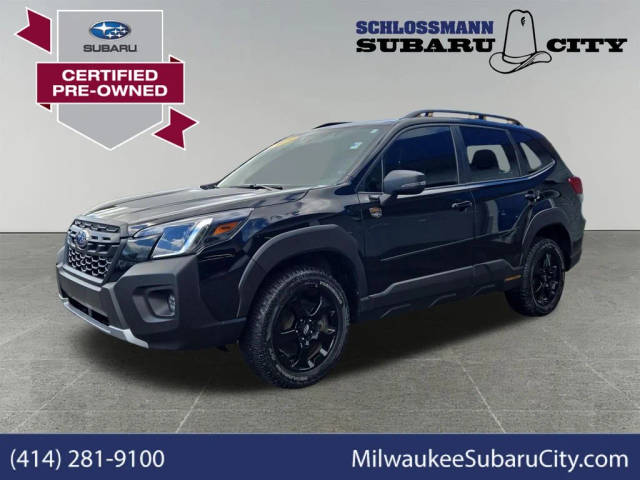 2023 Subaru Forester Wilderness AWD photo