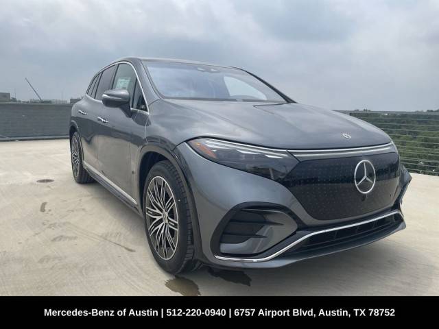 2023 Mercedes-Benz EQS EQS 580 AWD photo