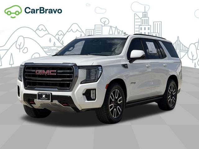 2023 GMC Yukon AT4 4WD photo