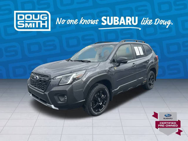 2023 Subaru Forester Wilderness AWD photo