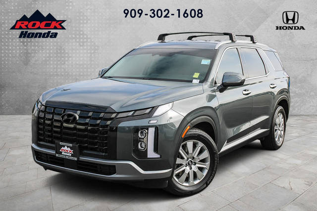 2023 Hyundai Palisade SEL AWD photo