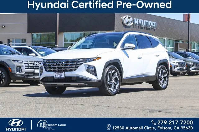 2023 Hyundai Tucson Limited AWD photo