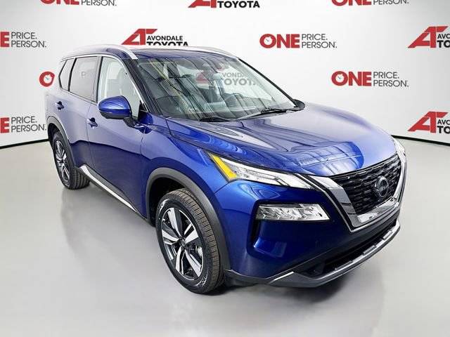 2023 Nissan Rogue SL AWD photo