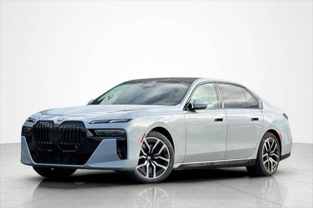 2023 BMW 7 Series 740i RWD photo