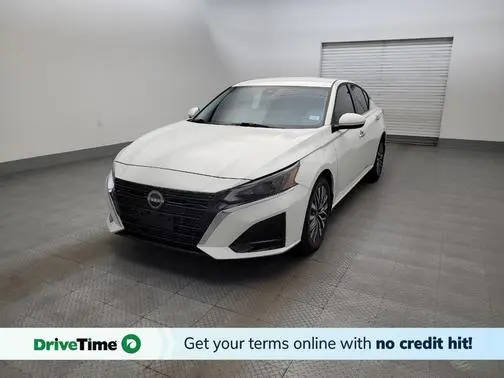 2023 Nissan Altima 2.5 SV FWD photo