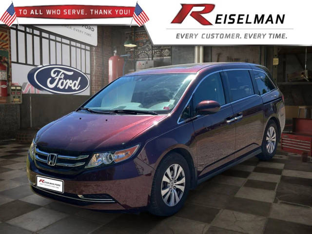 2015 Honda Odyssey EX-L FWD photo