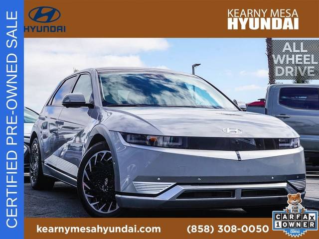 2023 Hyundai Ioniq 5 Limited AWD photo