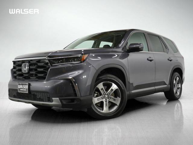 2023 Honda Pilot EX-L 8 Passenger AWD photo