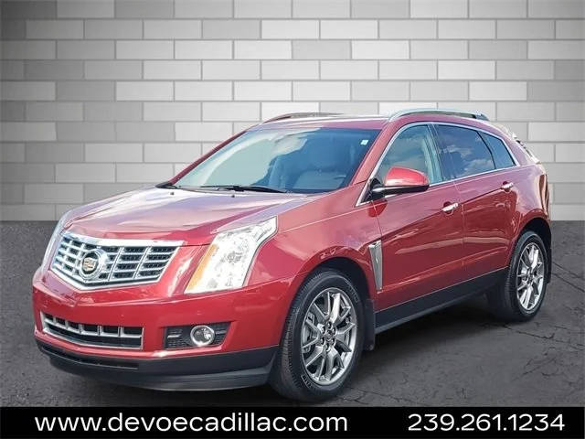 2015 Cadillac SRX Premium Collection FWD photo