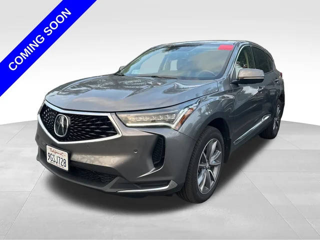 2023 Acura RDX w/Technology Package FWD photo