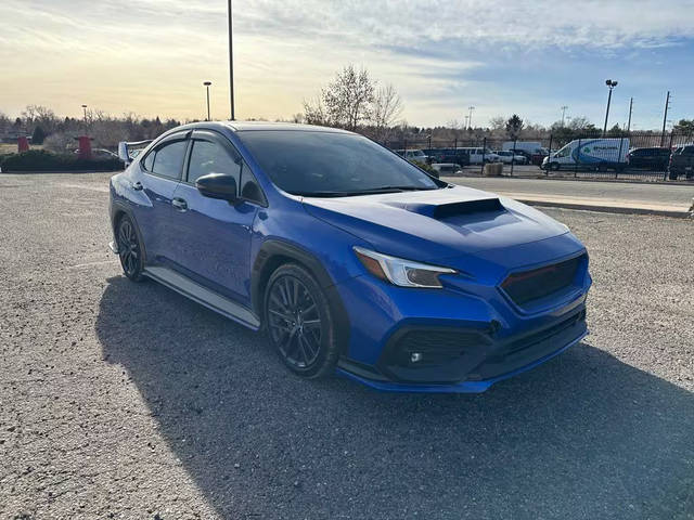 2023 Subaru WRX Limited AWD photo