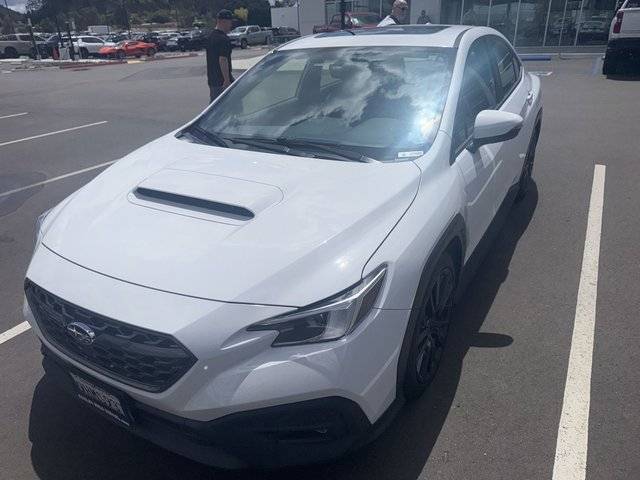 2023 Subaru WRX Limited AWD photo