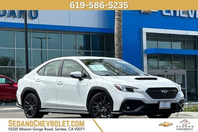 2023 Subaru WRX Limited AWD photo