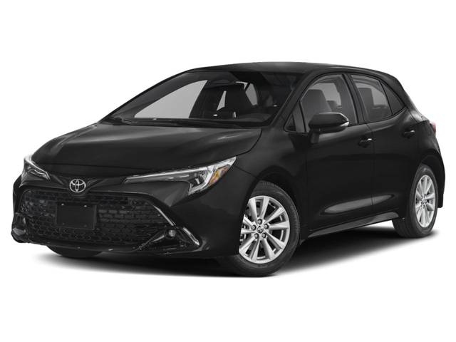 2023 Toyota Corolla SE FWD photo