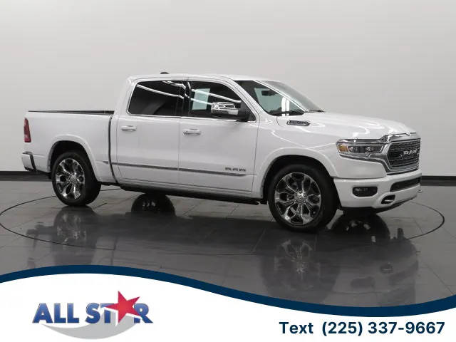 2023 Ram 1500 Limited 4WD photo