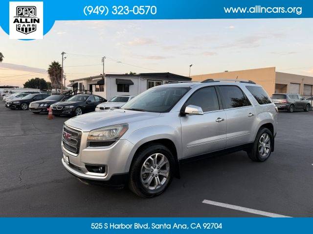 2015 GMC Acadia SLT FWD photo