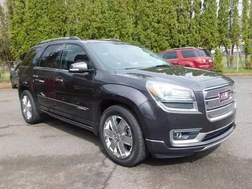 2015 GMC Acadia Denali FWD photo