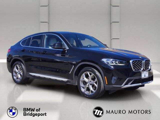 2023 BMW X4 xDrive30i AWD photo