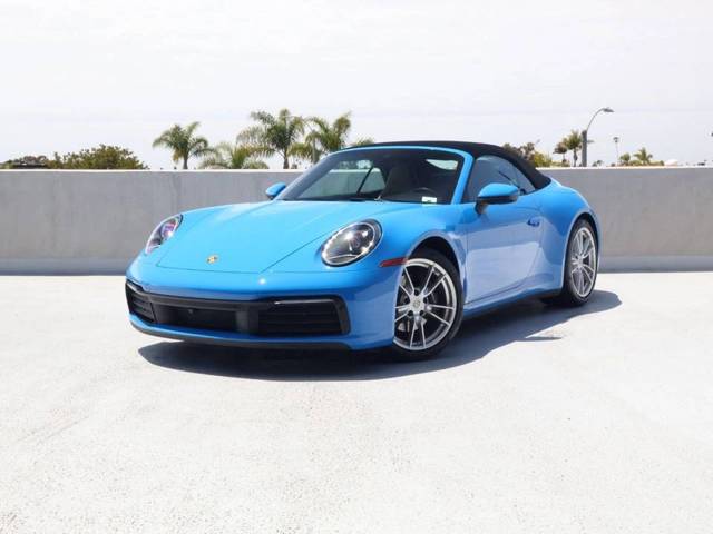 2023 Porsche 911 Carrera RWD photo